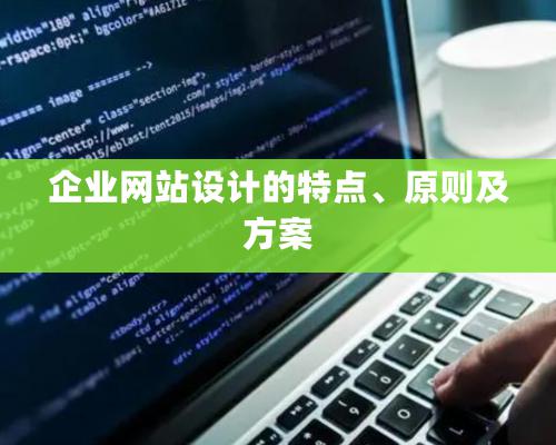 企業網站設計的特點、原則及方案